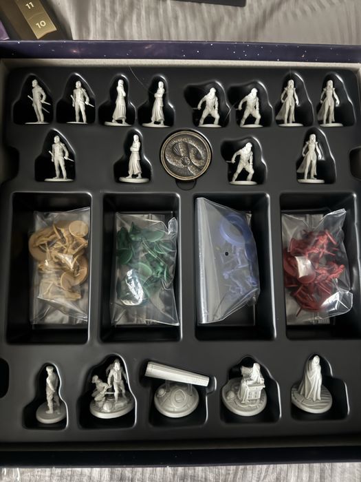 Настольная игра Дюна Империя