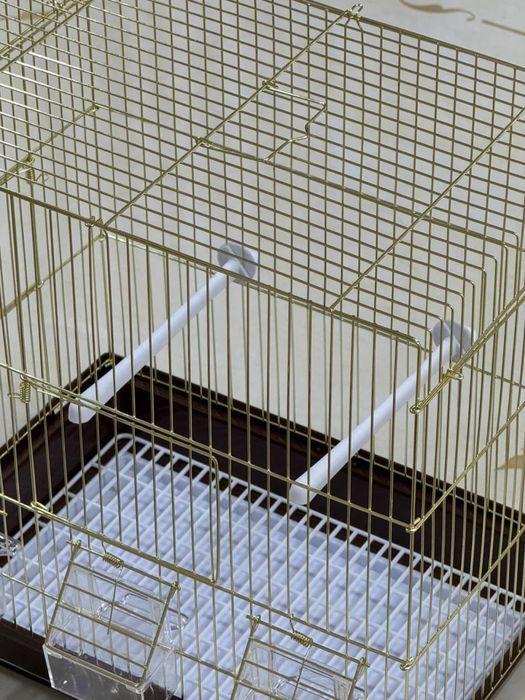 Qushlar qafaslari, Qafas