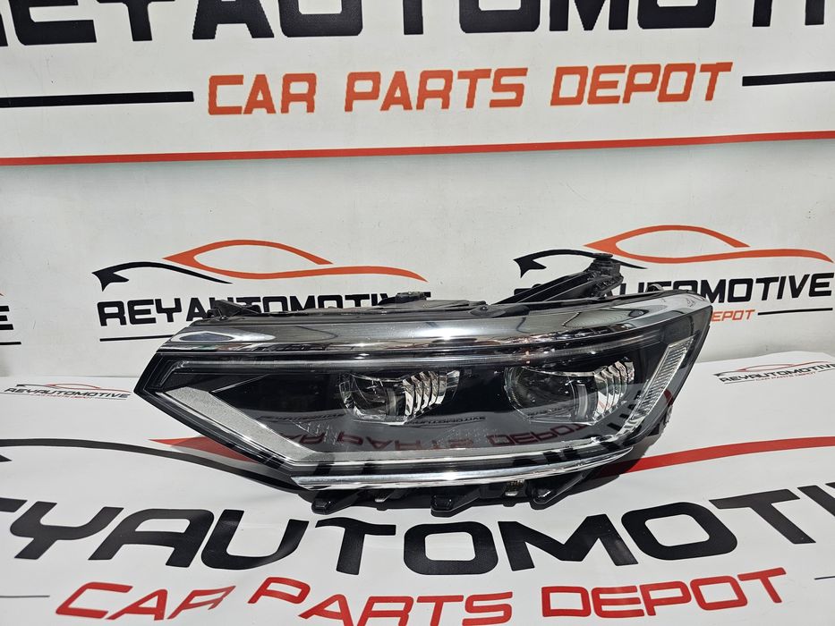 Far stanga led IQ light VW Passat B8 Facelift dupa 2019 - 3G1941081P