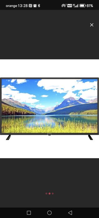 Smart TV 4k Vortex Amanet Crangasi Lazar 53976