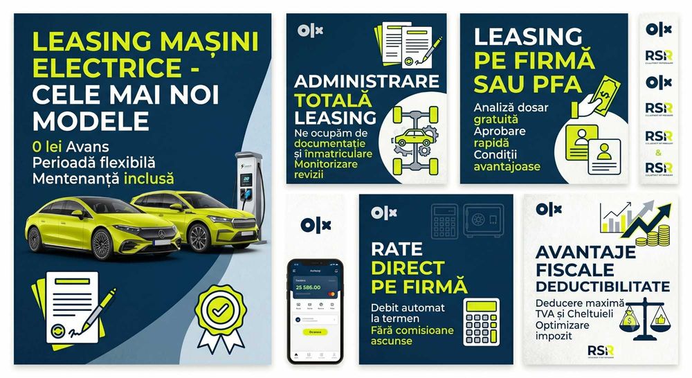 Infiintare PFA Uber/Bolt | Contabilitate expert CECCAR | Leasing Auto pe propriul SRL | SRL Gratuit | PFA Gratuit | Bucuresti