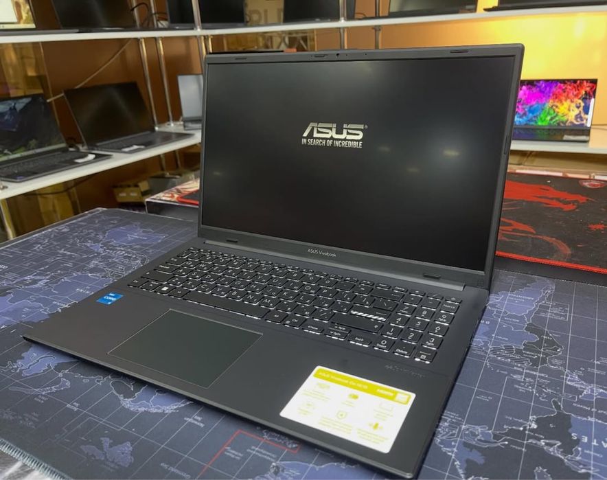 Ноутбук ASUS VivoBook 15 /i3-N305/8Gb/SSD256