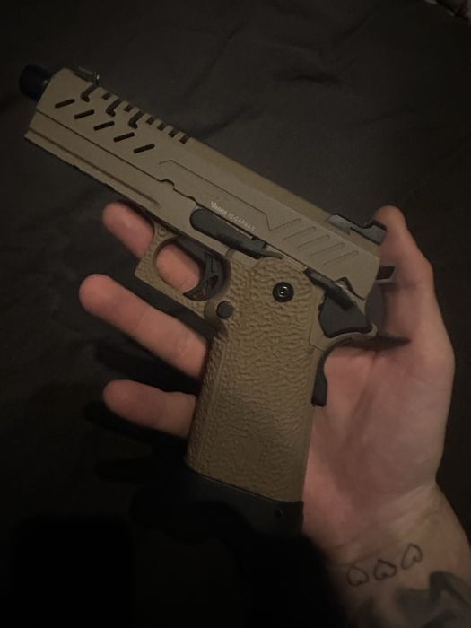 Airsoft реплика Vorsk Hi-Capa 4.3