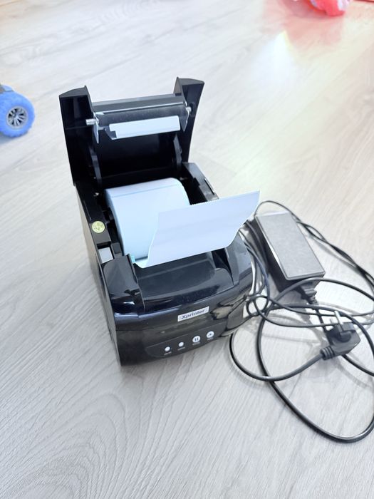 X printer / Принтер для распечатки термонаклеек