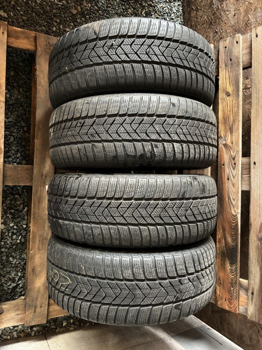 Jante BMW Seria3 G20 G21 Seria4 G22 G23 G42 Echipare de Iarna R18