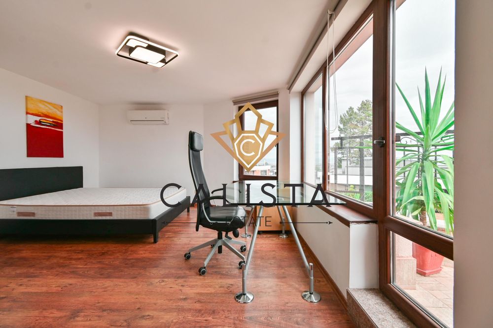 Дава се под наем Мезонет в София, Драгалевци - 205 кв.м за 1095.99 € - Снимка #7