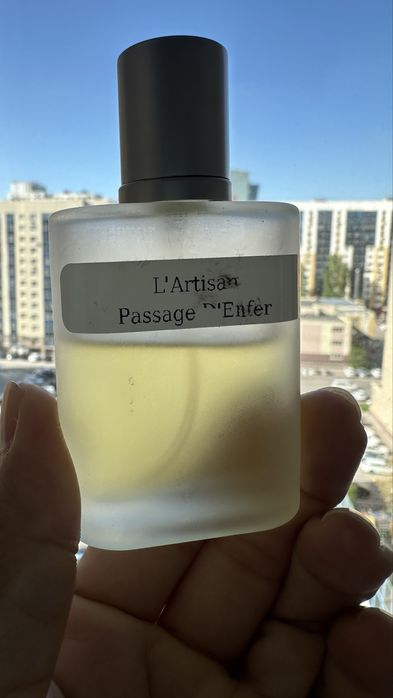 L'Artisan Parfumeur — Passage d’Enfer