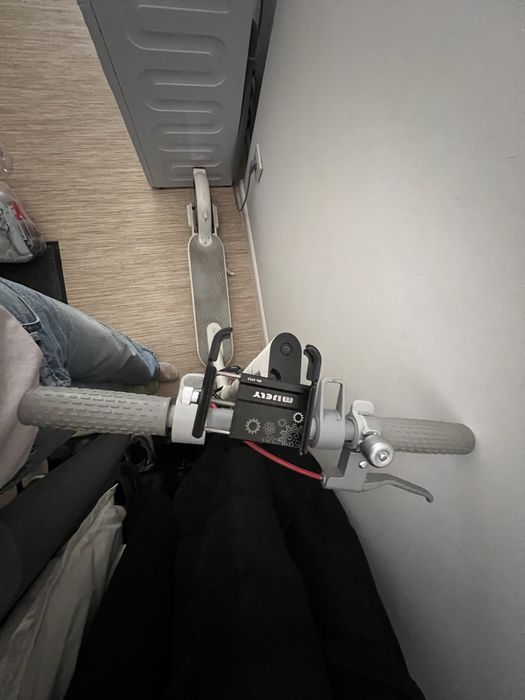 Самокат Xiaomi Electric Scooter Lite 3