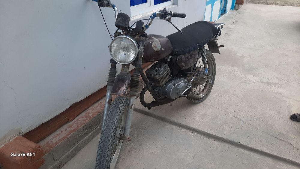 Misnk motosiklli