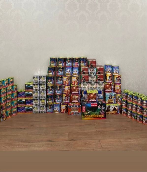 Салюты каждый день,24/7