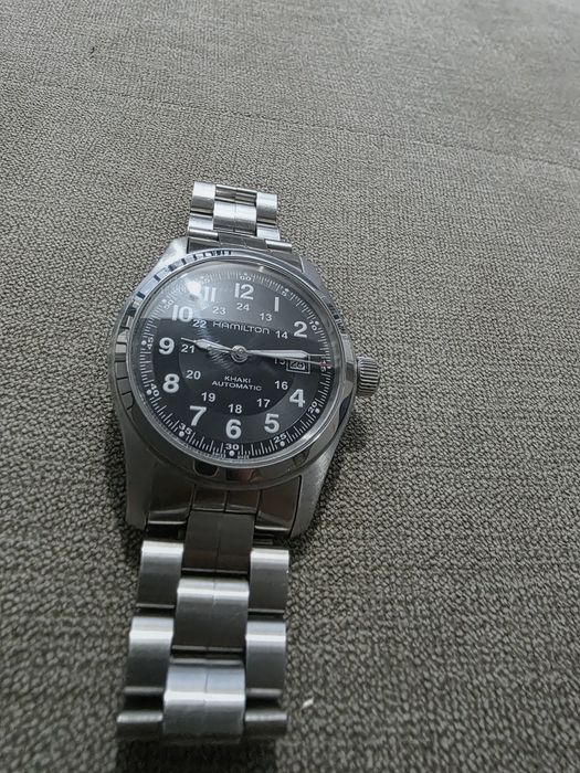Hamilton Khaki Field automatic 42mm