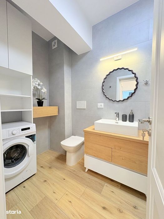 Apartament 2 camere + bucătărie | Centrala Proprie | Parcare Privata |
