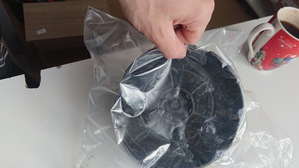 Filtru carbune hota Whirlpool