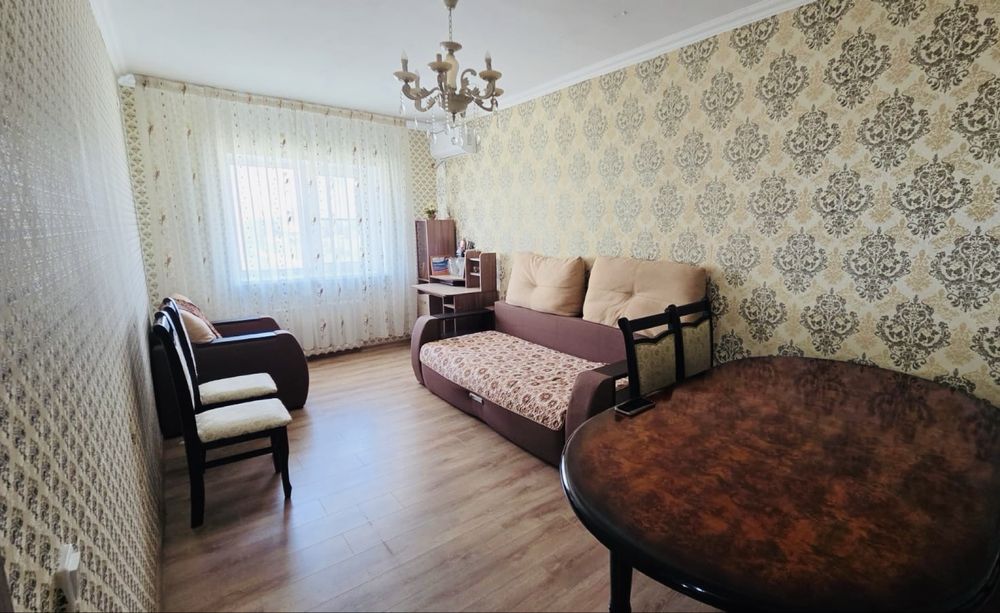 Продается 2-х комн кв в центре Хромтау