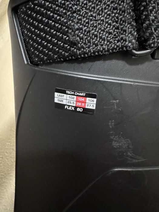 Clapari schi HEAD (45-46)