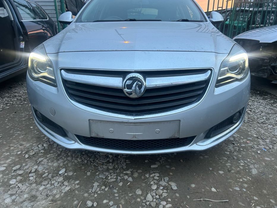 Pompă motorină înaltă presiune Opel Insignia 2.0Cdti euro6 2016