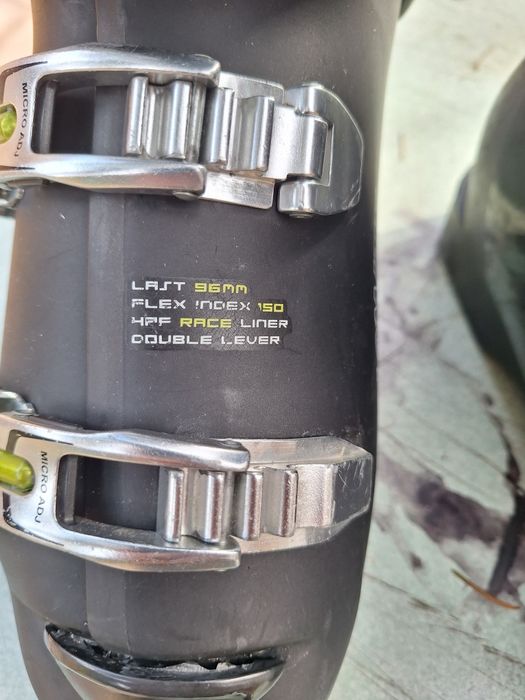 Ски обувки 28.5 DOLOMITE Z RACE 150