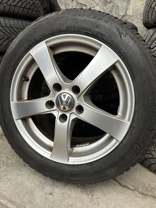 Vand Jante / Roti R16 ( Audi / VW  / Skoda / Seat) 205 55 R16