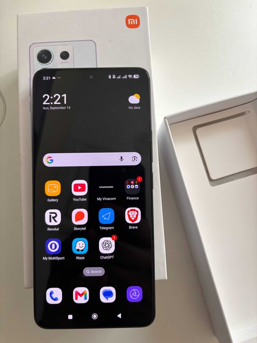 XIOMI Redmi Note 13 Pro 5G - 12RAM/512