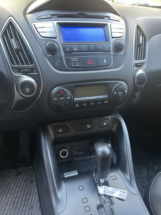 De vanzare Hyundai ix35