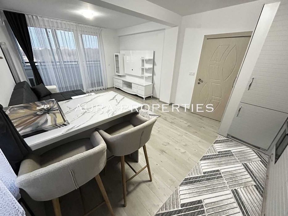 Дава се под наем Двустаен апартамент в Разград, Стефан Караджа - 64 кв.м за 408 € - Снимка #2