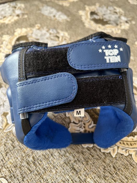 Экипировка для тэквандо