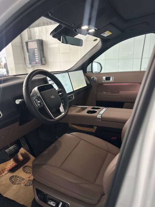 Lixiang L9 restyling