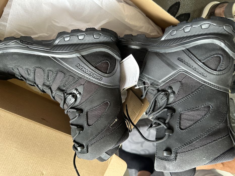 Vand Salomon 4d quest forces
