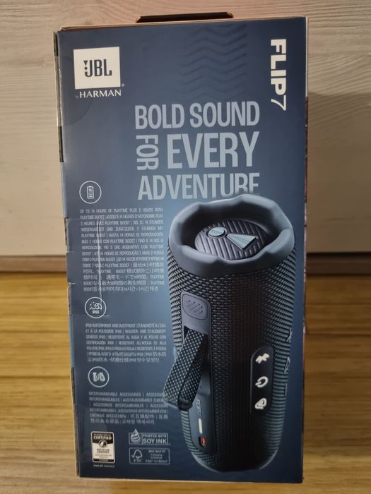 Vand Boxa JBL FLIP 7