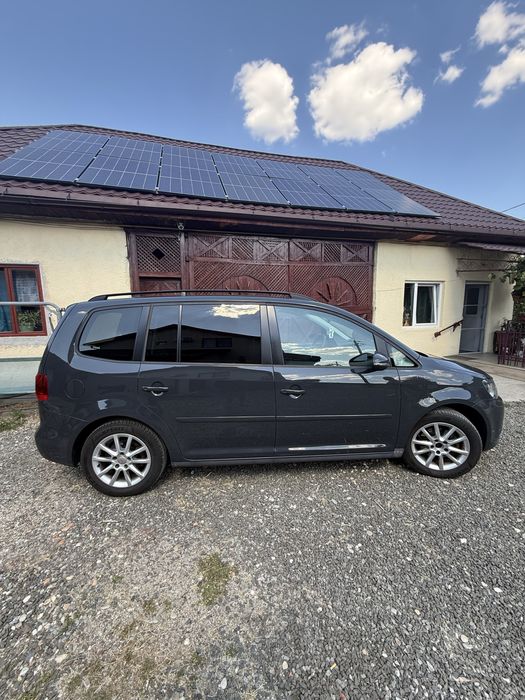 Volkswagen Touran 2014