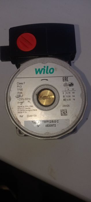 Продам насос на протерм ферроли