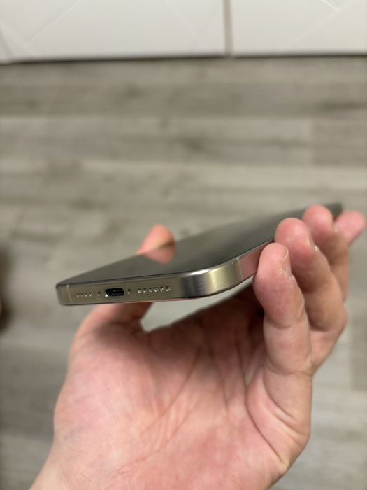 Iphone 15 pro max 256