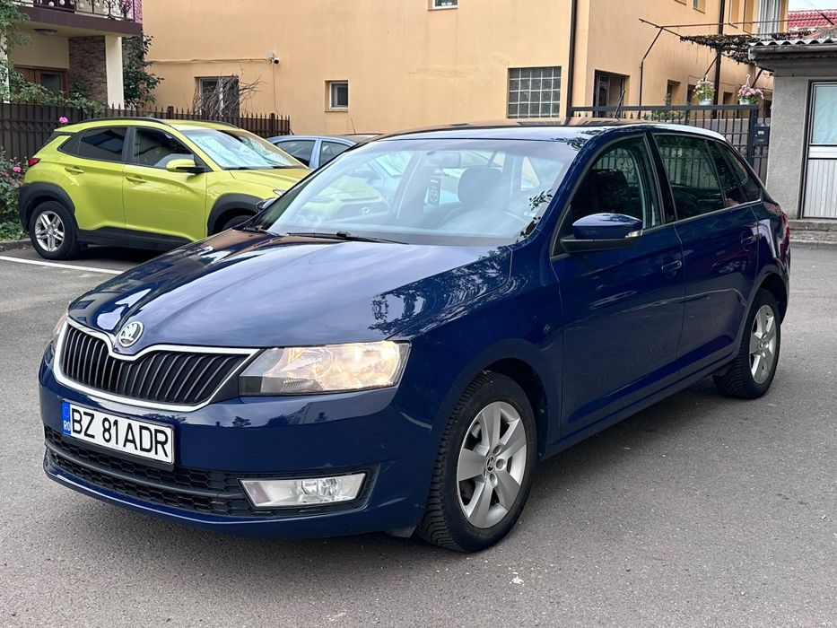 De vânzare Skoda Rapid