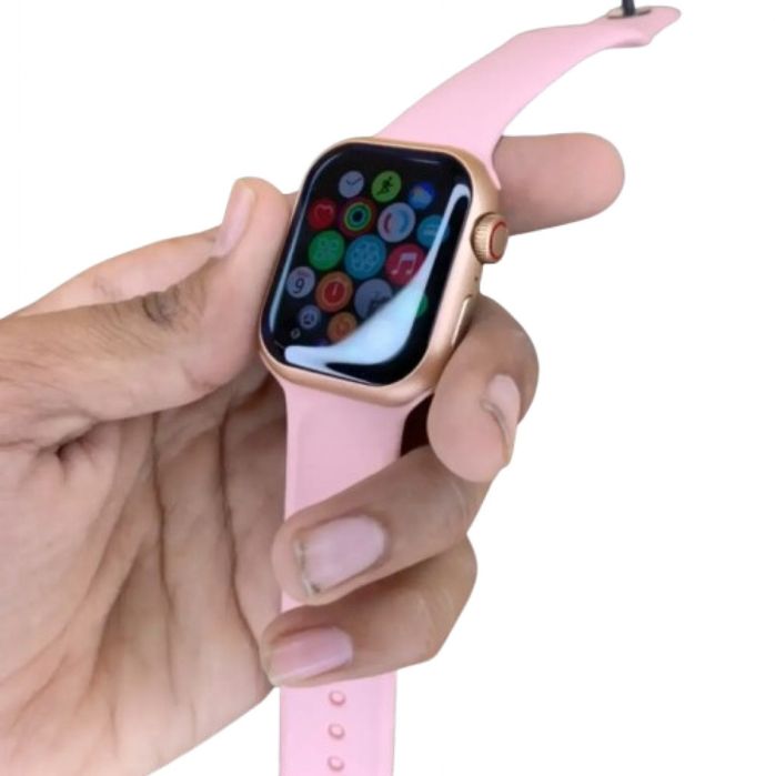 Дамски смарт часовник - Елегантсност и интелигентност за всеки ден