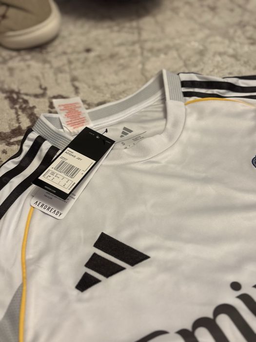 Tricou de fotbal Real Madrid 25/26