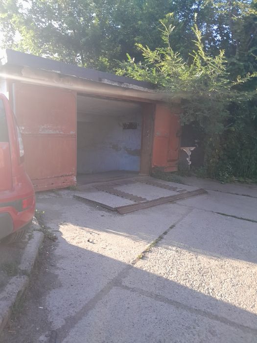Продам подземный гараж