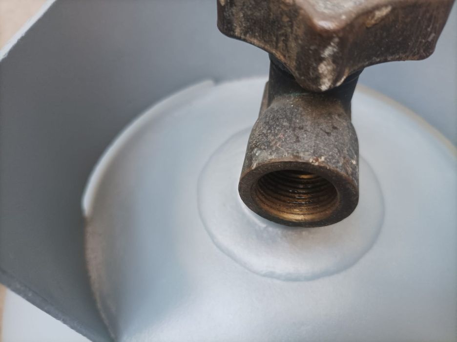 Газова бутилка..