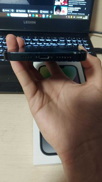 iphone 14 plus телефон