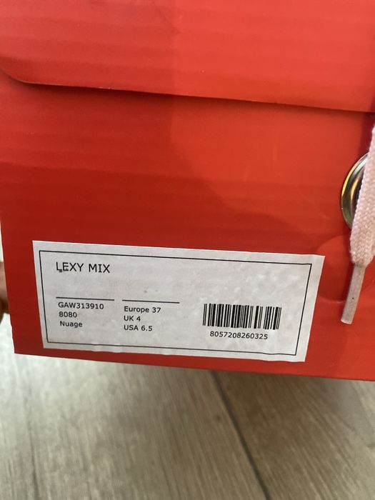 GAS, дамски сникърси