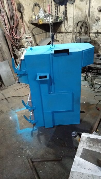 Продам котёл длительного горения