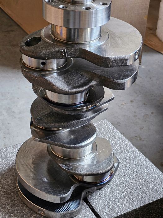 Оригинален колянов вал Range Rover Sport 3.0D / Jaguar 3.0D