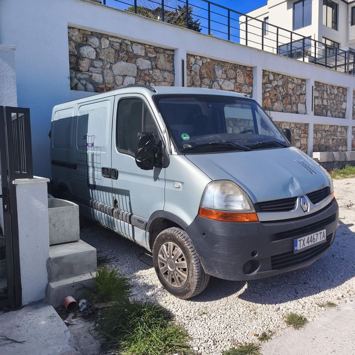 Продава. Рено Мастер