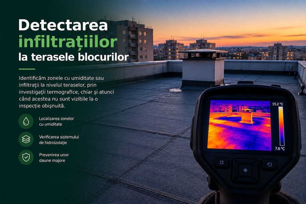 Inspecție tehnică locuință înainte de cumpărare – Iași