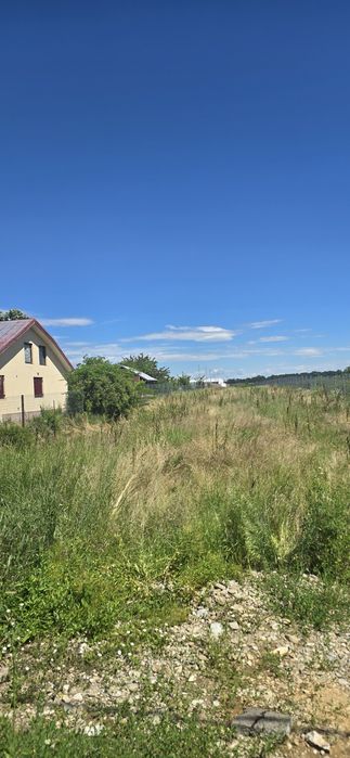 Teren de vanzare