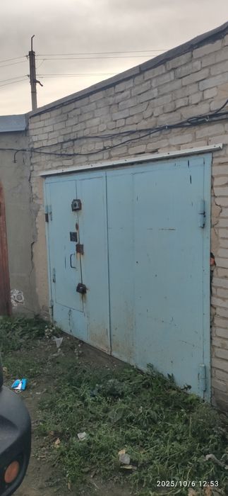 Продам гараж ГЭК25