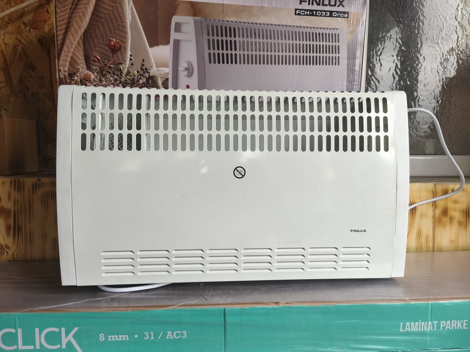 Конвенторни печки Finlux