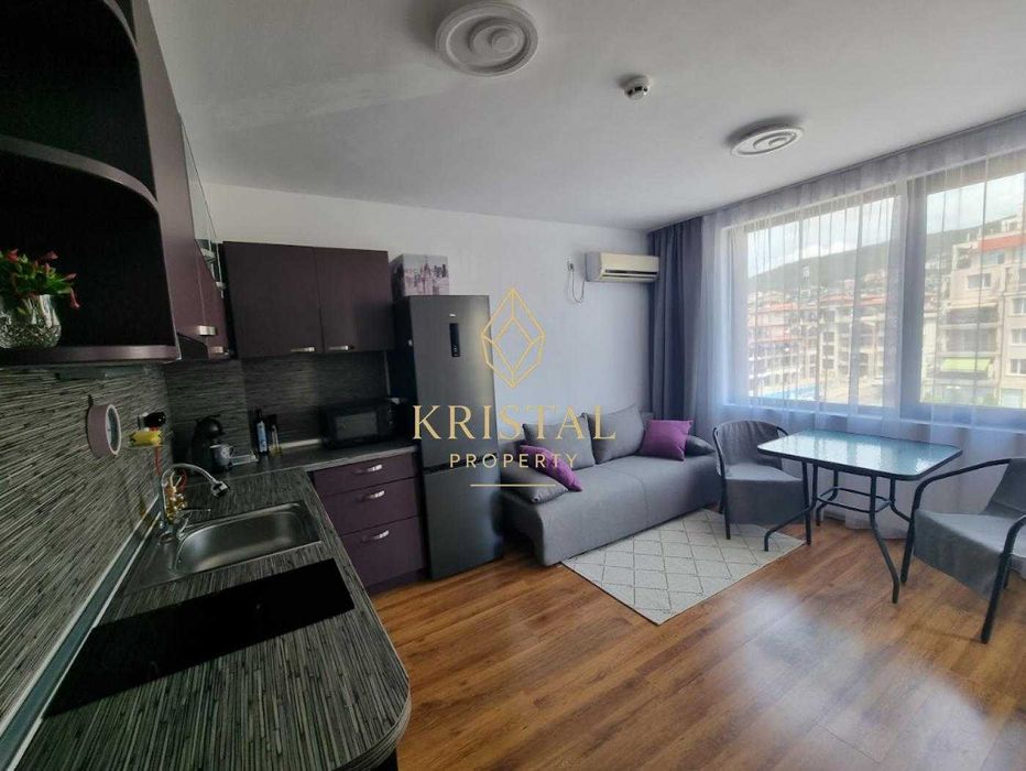 Продава се Двустаен апартамент в Свети Влас - 50 кв.м за 1880 €/кв.м - Снимка #8