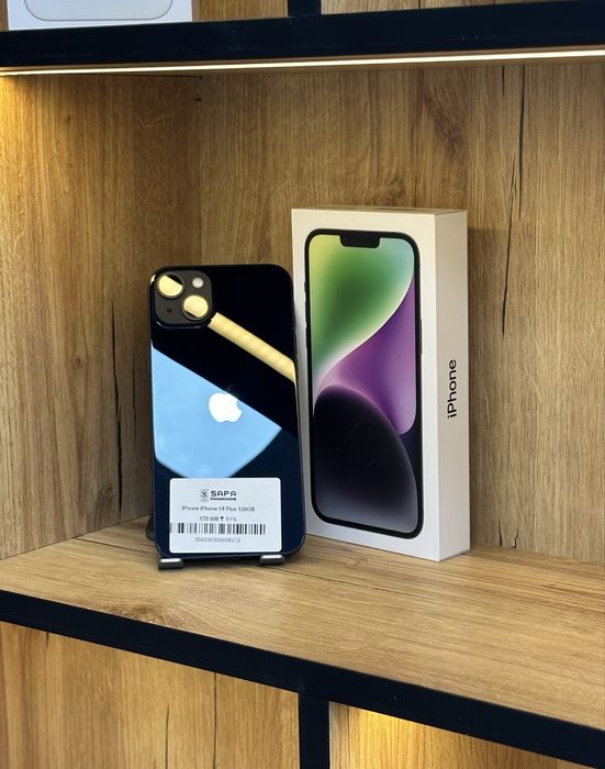 Айфон 14 плюс Iphone 14 Plus