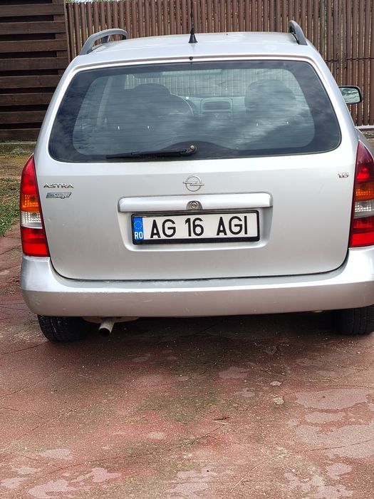 OPEL Astra 2004 — imagine 3