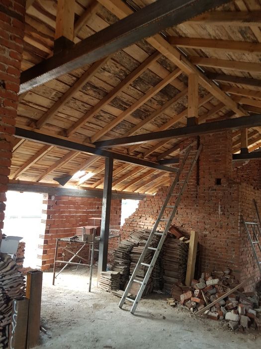 Изграждане на ПОКРИВИ И НАВЕСИ ОТ СТРОИТЕЛНИ РЕМОНТИ ПАЛАС ПЛОВДИВ